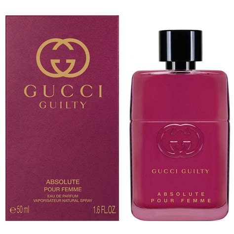 gucci guilty perfume absolute|Gucci Guilty absolute damskie.